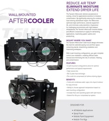 Aftercooler Cut Sheet