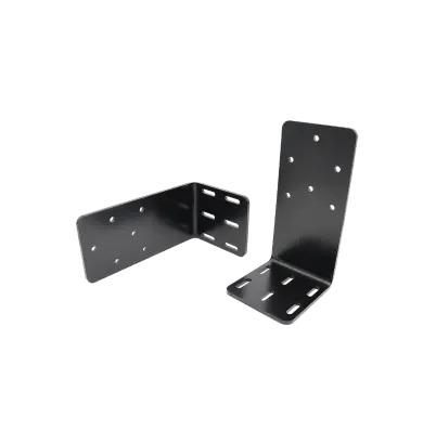 Aftercooler brackets