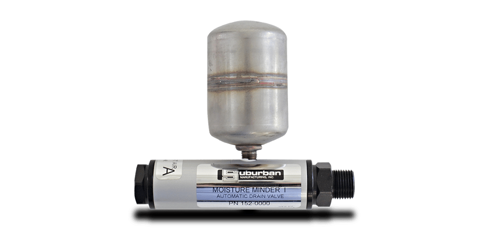 Pneumatic Drain Valve Installation and Comparison