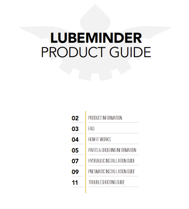 Product Brochure