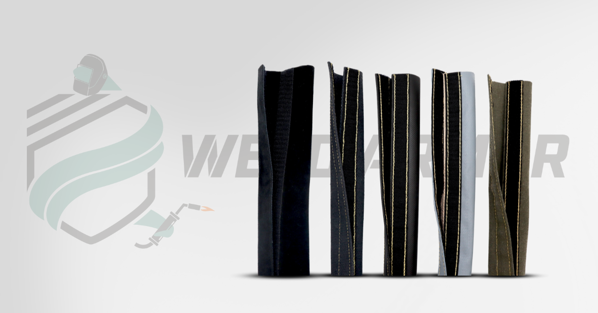 Weld Armor Materials