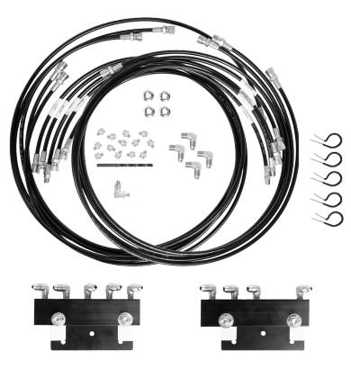 LubeMinder Grease System_Grease System Parts