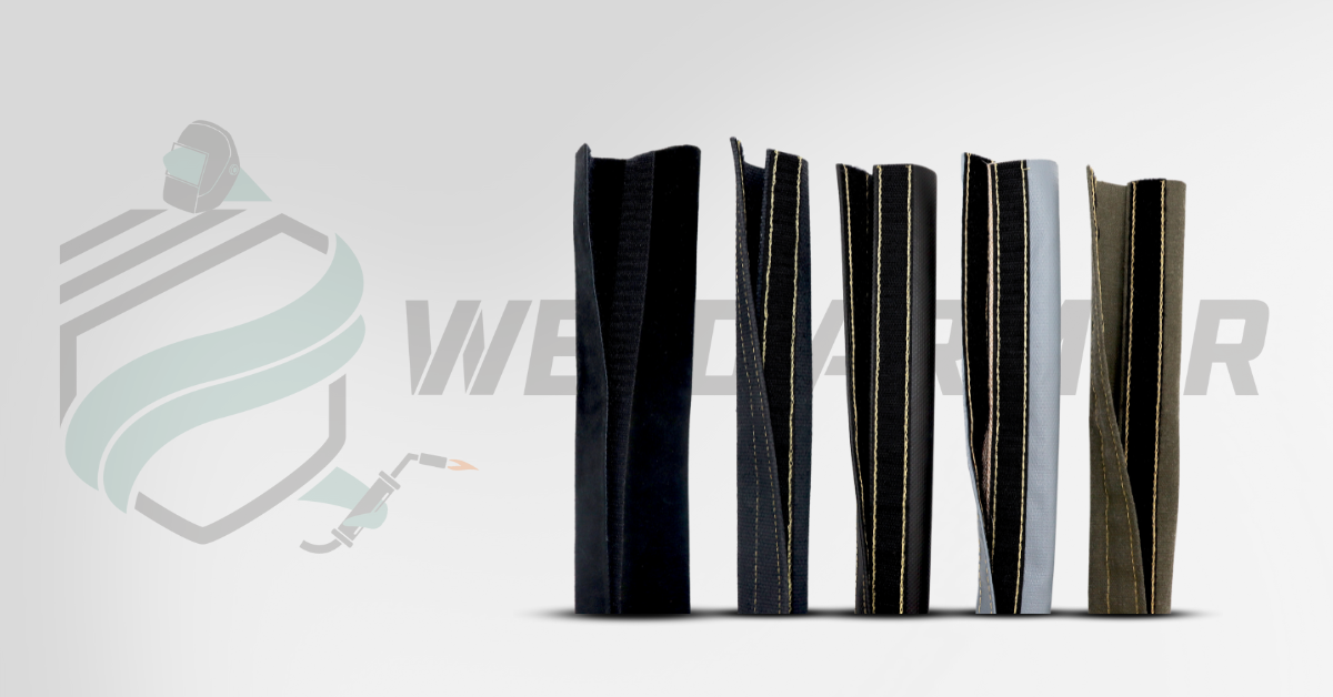 Weld Armor Cable and Lead Wrap - New Product Winter 2025