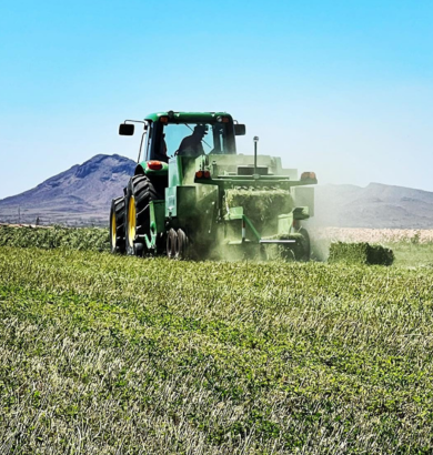 Square Baler